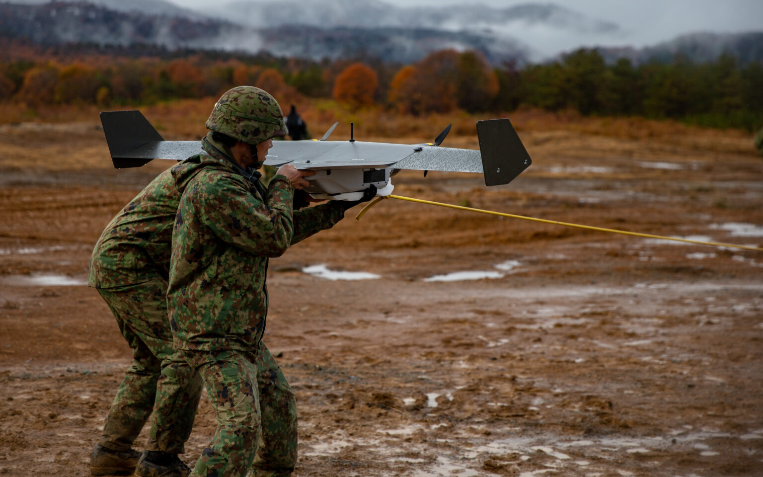 Japan Boosts Domestic AI Defense Tech With Fujitsu Accelerator Program