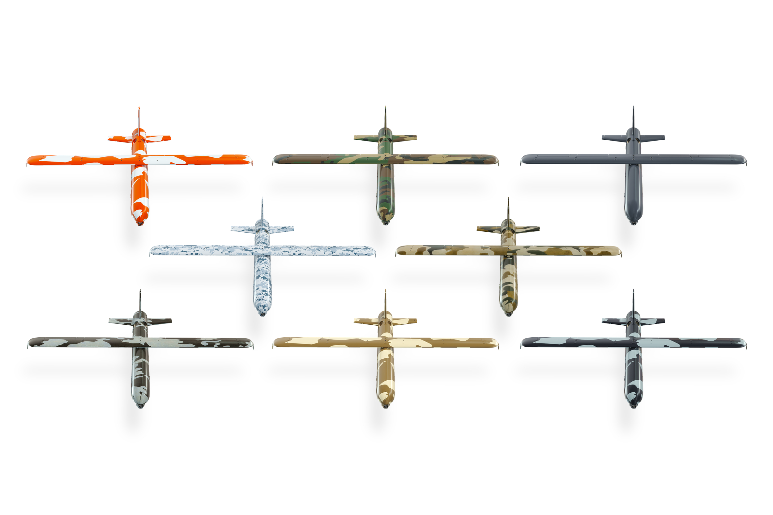 Tempest 50 unmanned aerial systems. Photo: Firestorm Labs