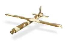 The Tempest 50 unmanned aerial system