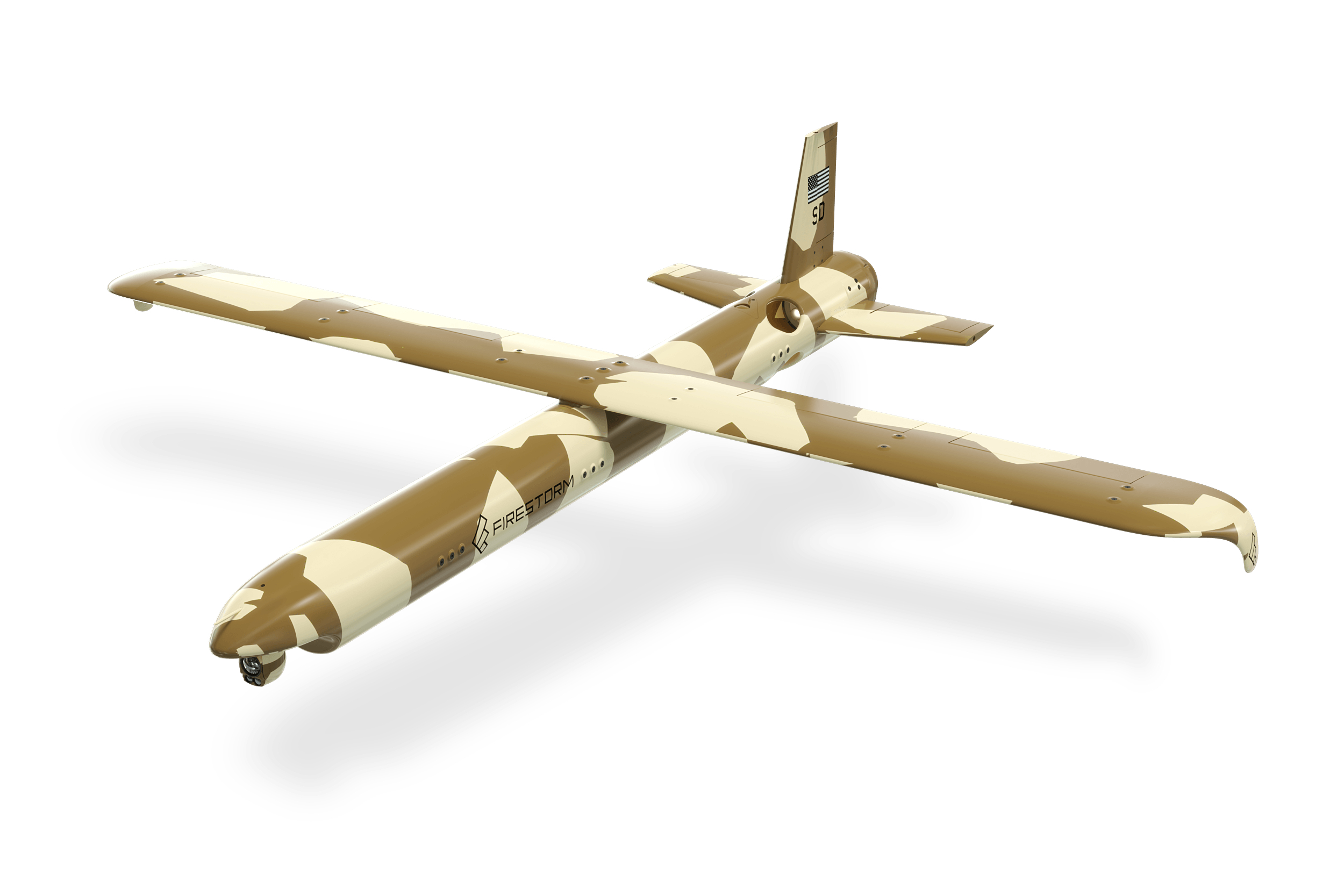 The Tempest 50 unmanned aerial system