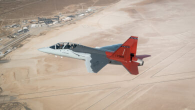 T-7A Red Hawk