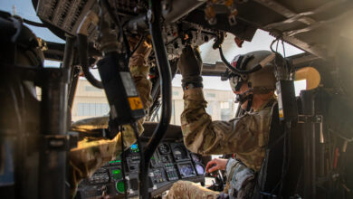 US Army pilots