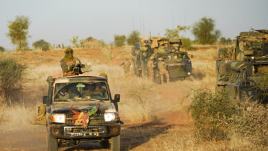 Malian Armed Forces