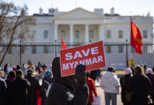 Save Myanmar