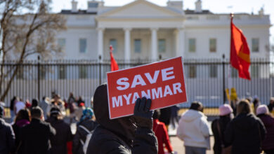 Save Myanmar