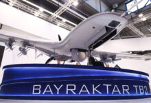 Bayraktar TB2 drone