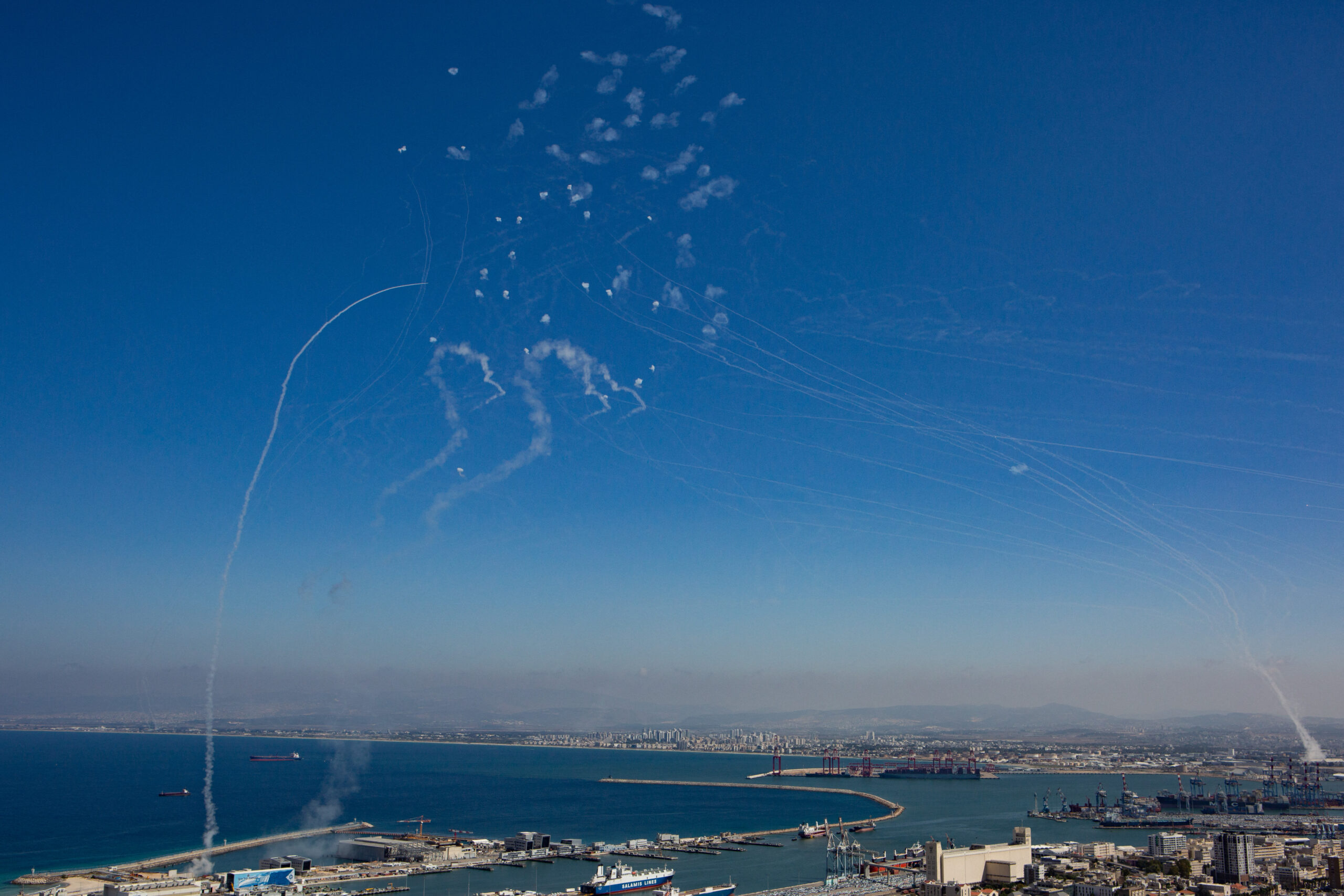 Israel's Iron Dome