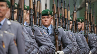 Bundeswehr Guard Battalion