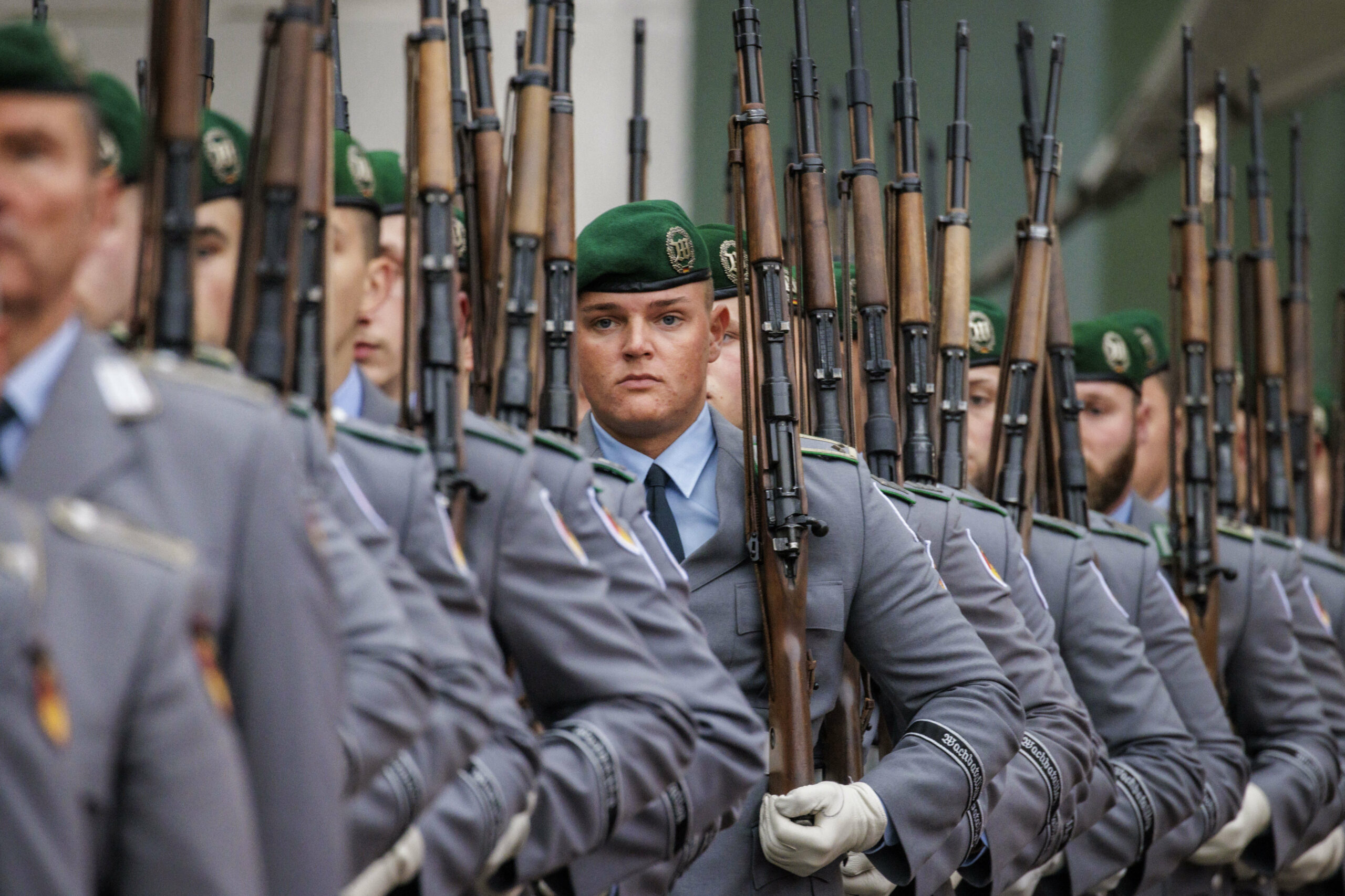 Bundeswehr Guard Battalion