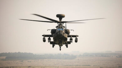 AH-64E Apache