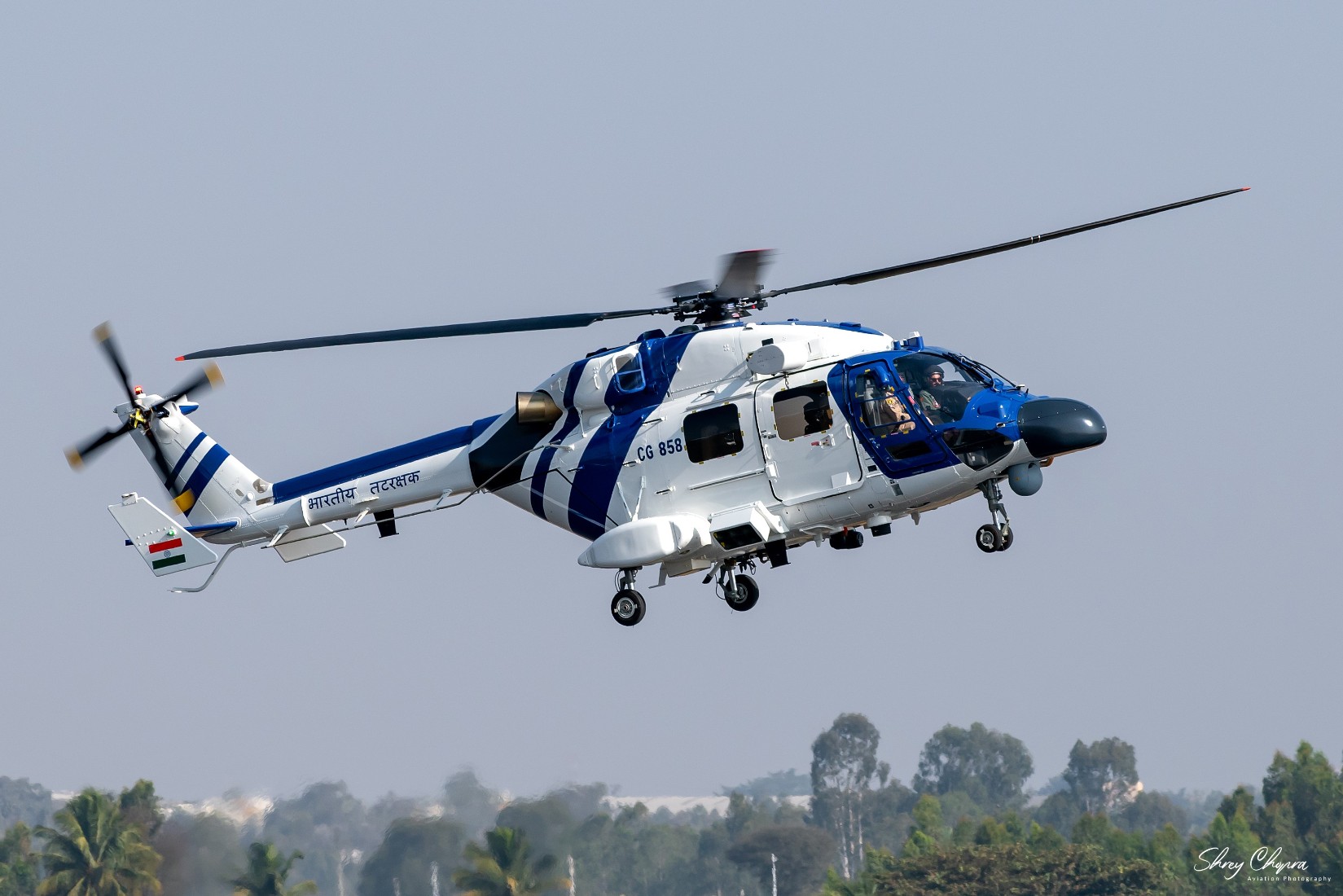 Advanced Light Helicopter