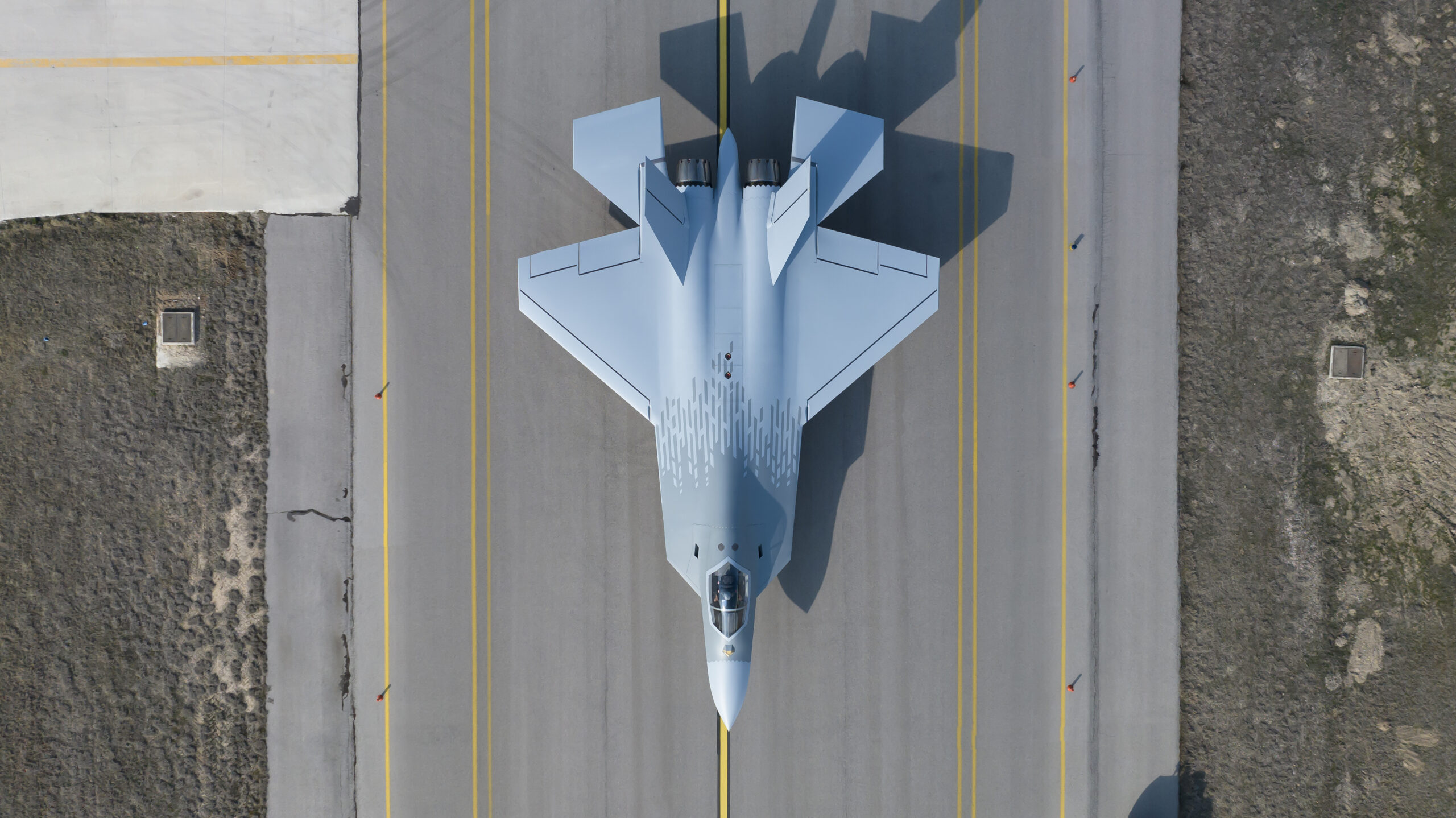 Kaan fighter jet