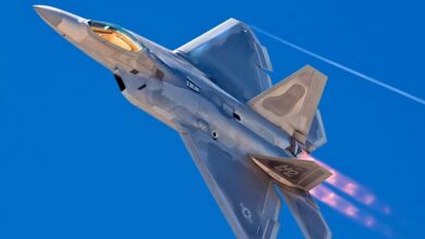 F-22 Raptor