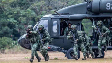 Taiwanese Army