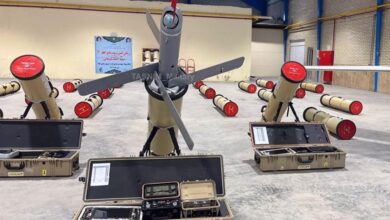 Razvan loitering munition