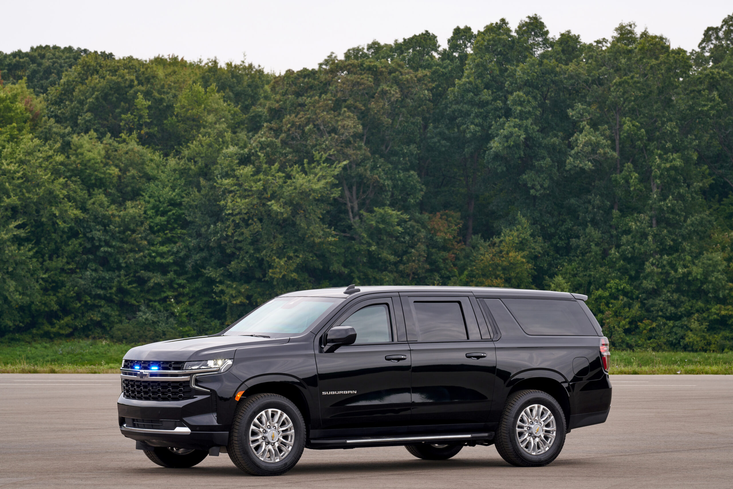 GM Defense to Deliver Suburban Shield for Qatari Armed Forces, Special Ops