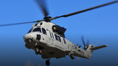 The MUH-1 Marineon Marine Utility Helicopter. Image: Korea Aerospace Industries