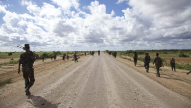 Somali security forces