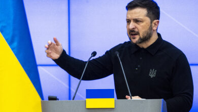 Volodymyr Zelensky