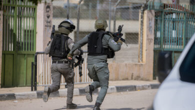 Israeli soldiers