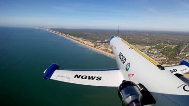 Satnus conducts first flight test campaign of the NGWS/FCAS program