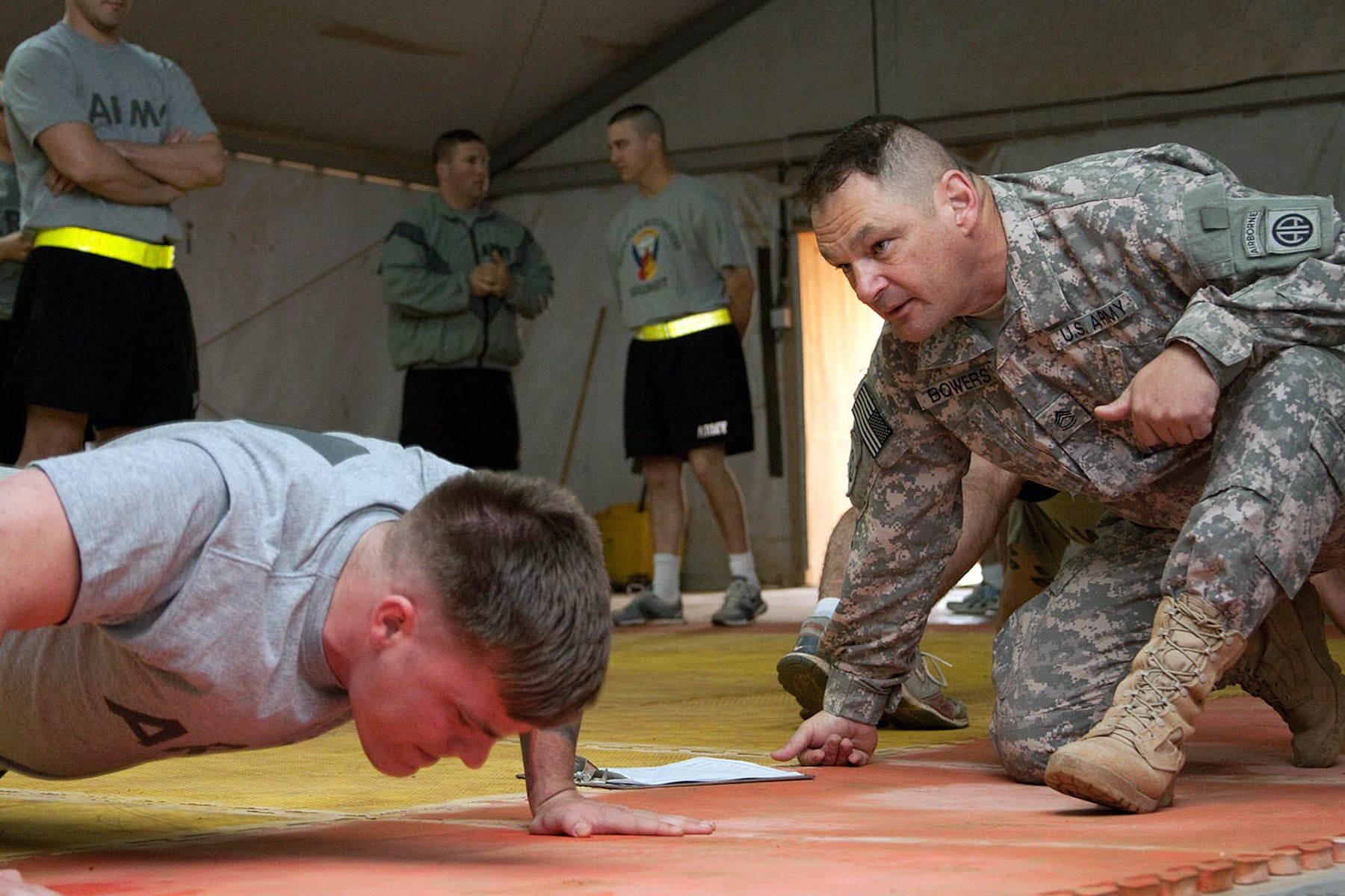 US Army Compromising Fitness Standards to Meet Recruitment Goals: Watchdog