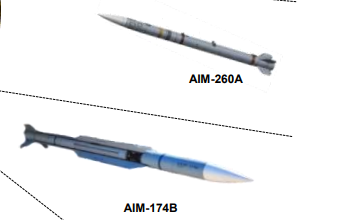 AIM-260A Joint Advanced Tactical Missile