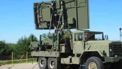 AN/TPS-78 radar