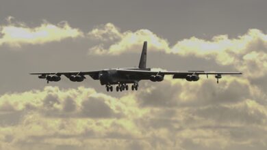 B-52 Stratofortress