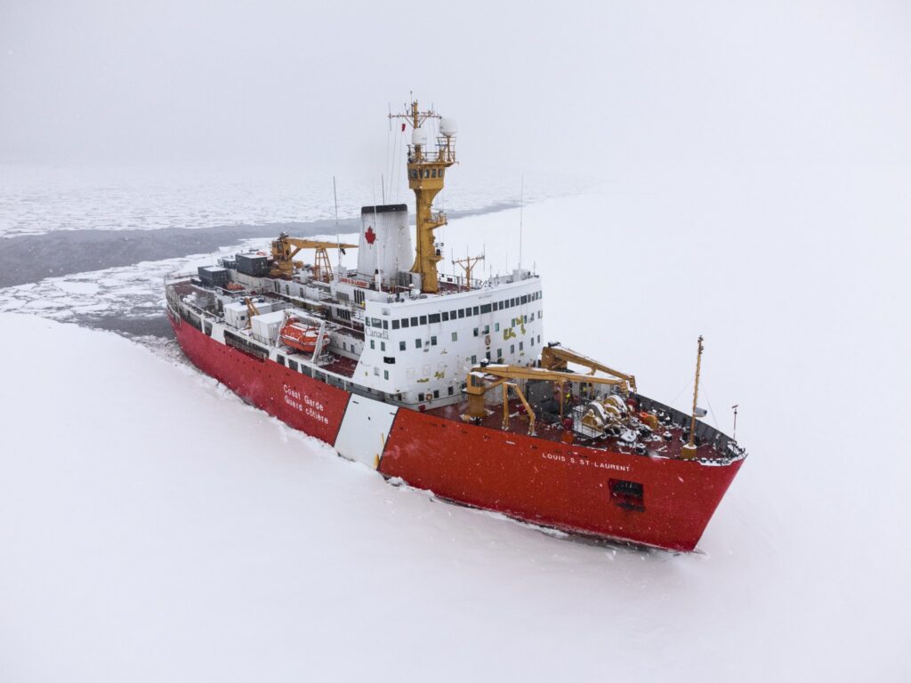 Canada Awards Contracts for Coast Guard’s Next-Gen Polar Icebreakers