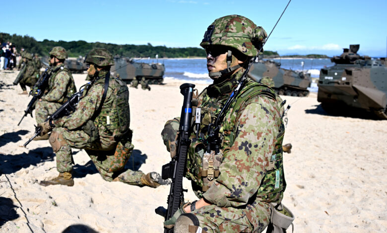 Japan's Self-Defense Force