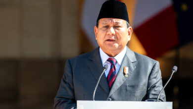 Prabowo Subianto