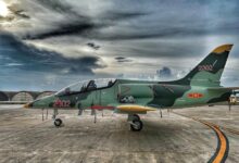 AERO Vodochody AEROSPACE a.s. and OMNIPOL a.s. have successfully completed the delivery of six more L-39 Skyfox aircraft to the Vietnamese Air Force.