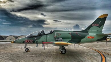 AERO Vodochody AEROSPACE a.s. and OMNIPOL a.s. have successfully completed the delivery of six more L-39 Skyfox aircraft to the Vietnamese Air Force.