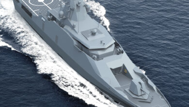 Offshore Patrol Vessel OPV 76