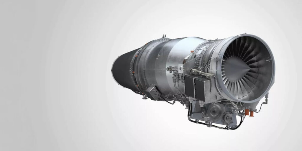 Honeywell Proposes F124 Engine for Future Japanese Air Force Programs