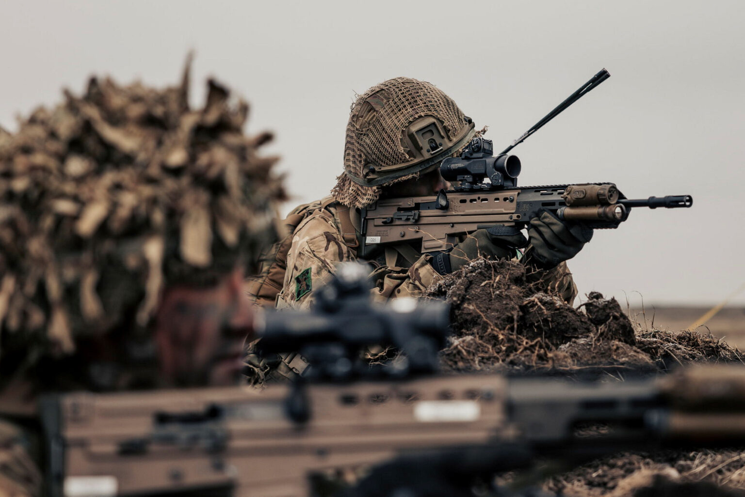 Uk Rifles BDT UK Showcases Next-Gen Beretta, Sako Rifles to Succeed British ...