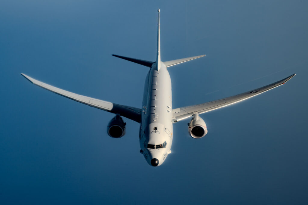 Lockheed P8 P-8 Poseidon: The Backbone of Maritime Surveillance