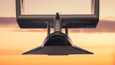Testing of Advanced Hypersonic Technology Inertial Measurement Unit.