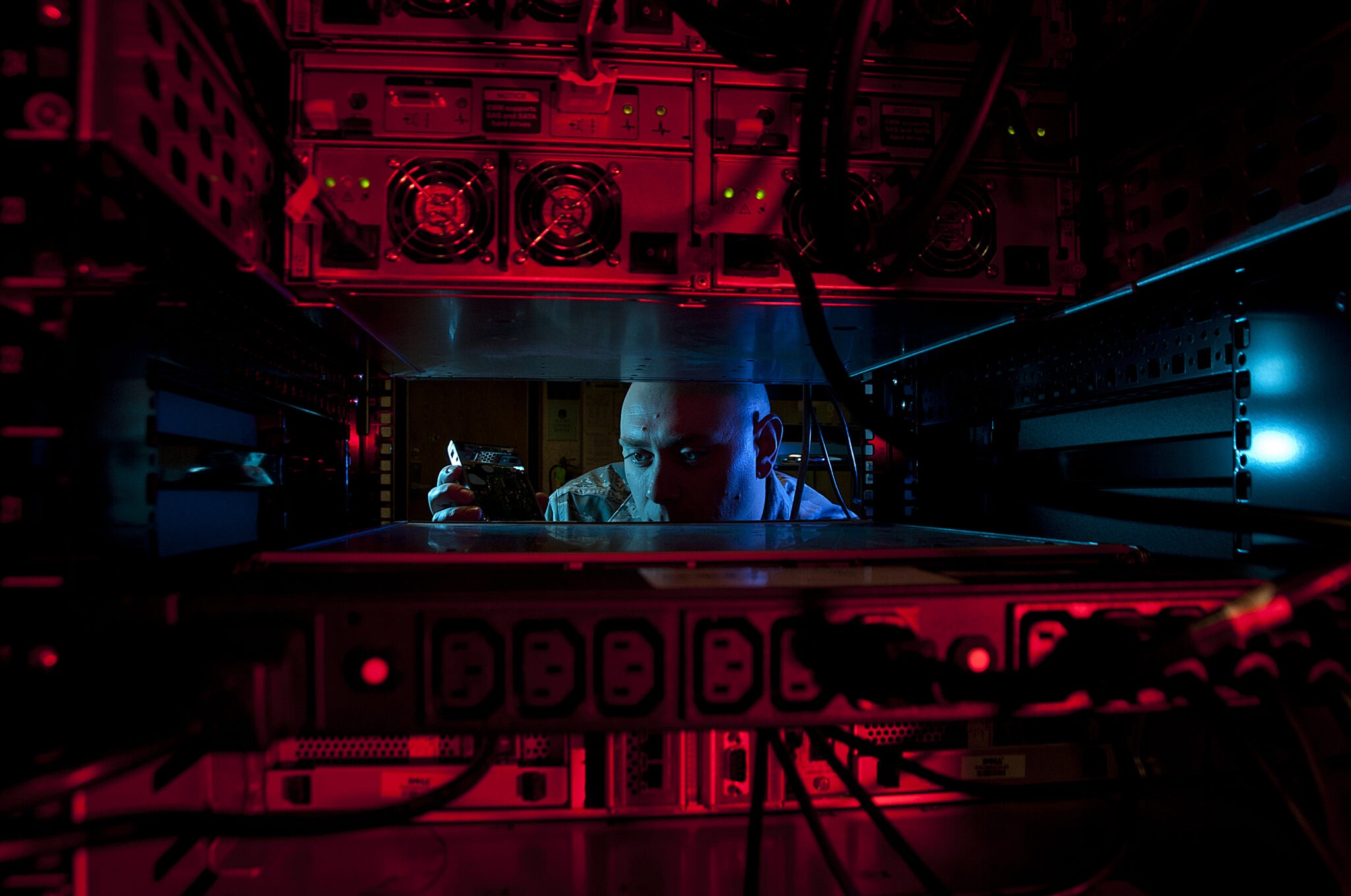 US Air Force to Lease 3,000+ Acres of Base Land for Private AI Data Centers