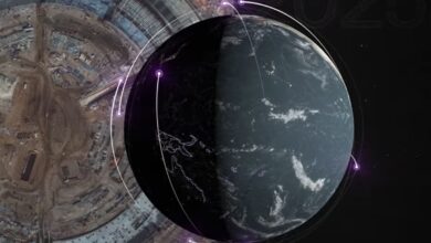 AI-powered spatial intelligence platform Tensorglobe.