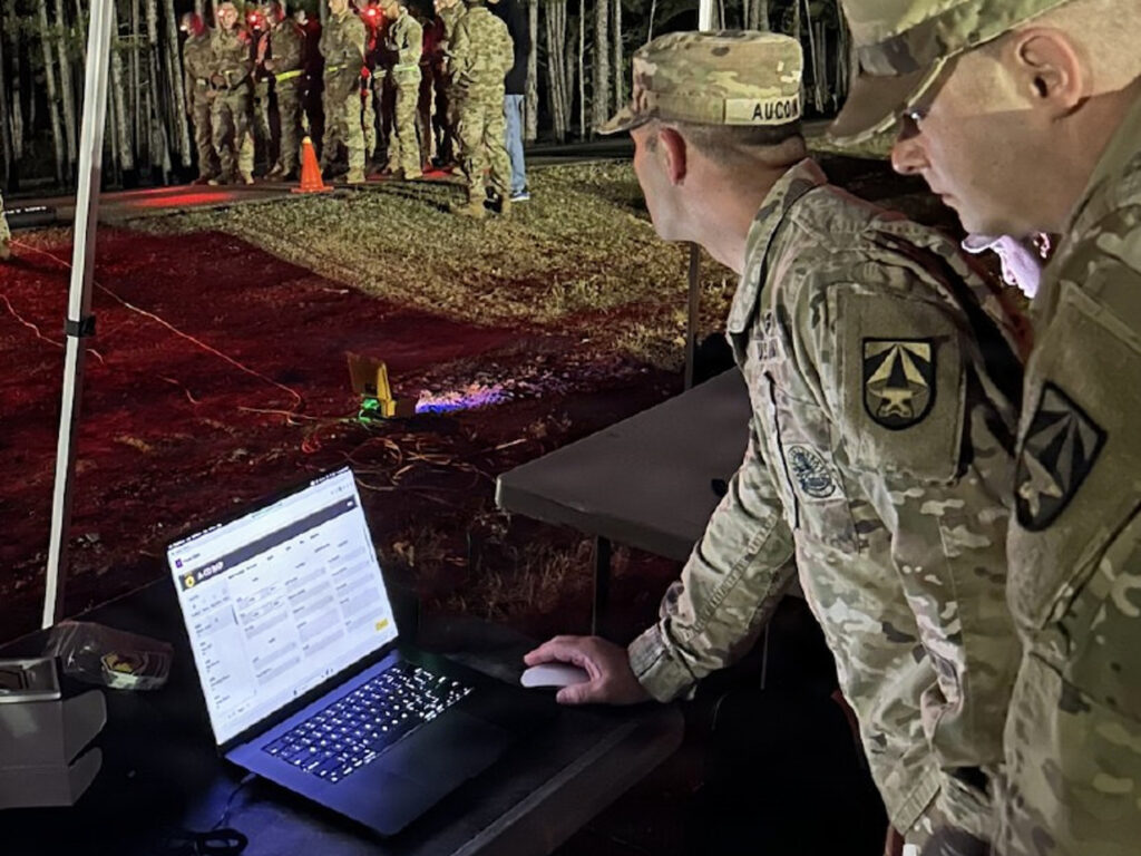 US Army Rolls Out Soldier-Built Software for Airborne Training Records