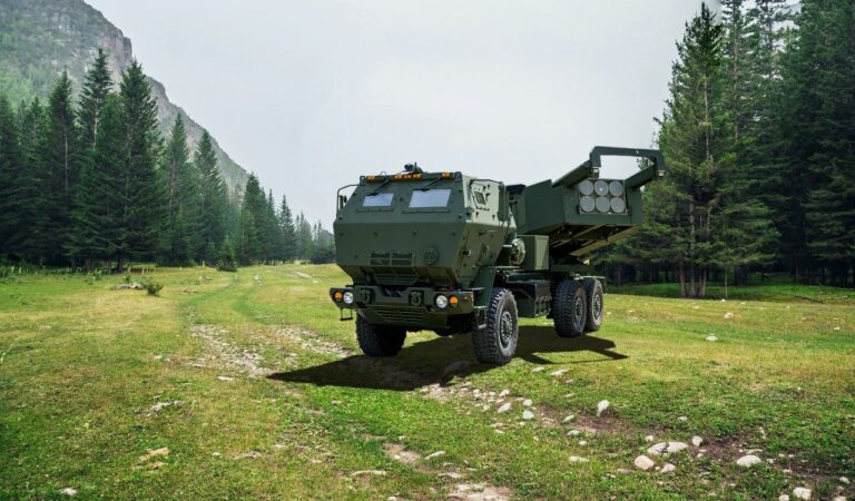 Lockheed Wins $1B HIMARS Production Deal for US, Five Allied Nations