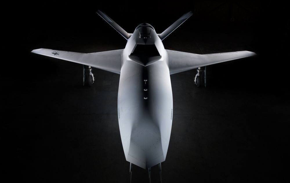 Wingman Racing Northrop Grumman Previews Its Next Shot at the Autonomous Wingman Race