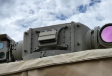 The Apollo high-energy laser weapon system