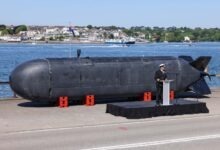 Excalibur unmanned underwater vehicle