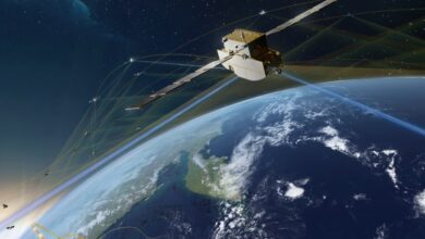 Northrop Grumman’s Tracking Layer technology.