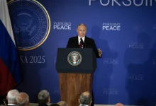 President Vladimir Putin