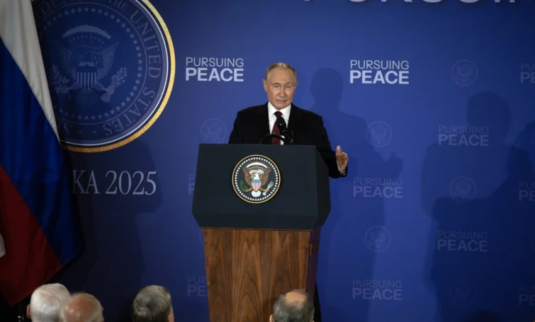 President Vladimir Putin