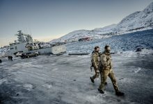 Nuuk, Greenland